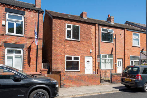 Clipsley Lane, Haydock, St. Helens... 2 bed terraced house for sale