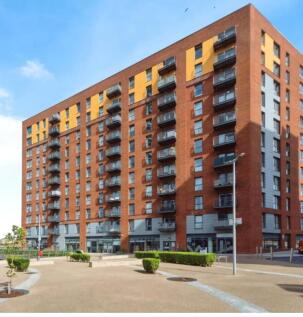 Capstan Road, Southampton, Hampshire 2 bed apartment for sale
