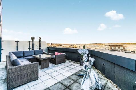 The Hawkins Tower, Ocean Way... 3 bed apartment for sale