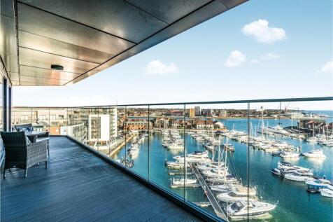 The Hawkins Tower, Ocean Way... 3 bed apartment for sale