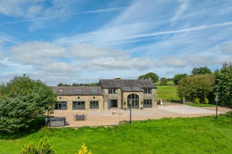 Off Broadhead Road, Edgworth BL7 6 bed detached house for sale