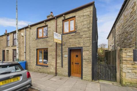 Market Street, Ramsbottom BL0 3 bed end of terrace house for sale