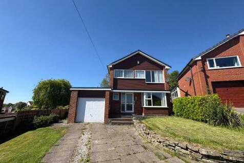 The Coppice, Ramsbottom BL0 4 bed detached house for sale