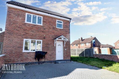 Pagenell Drive, Swallownest 3 bed detached house for sale