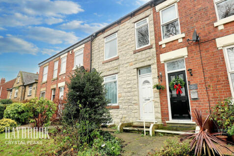 High Street, Beighton 3 bed terraced house for sale