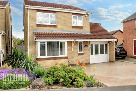 Ringwood Crescent, Sothall 4 bed detached house for sale