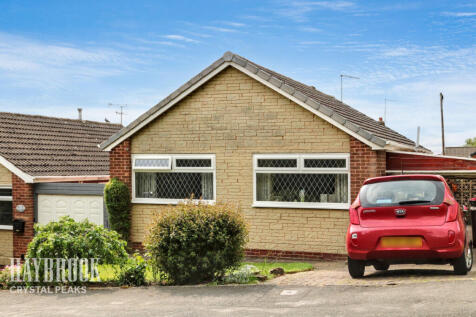 2 bedroom bungalow for sale