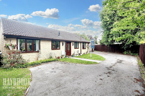 3 bedroom detached bungalow for sale