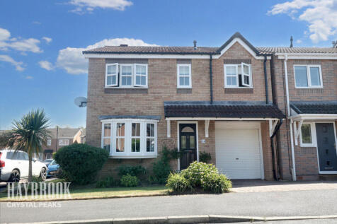 Collingbourne Avenue, Sothall 4 bed detached house for sale