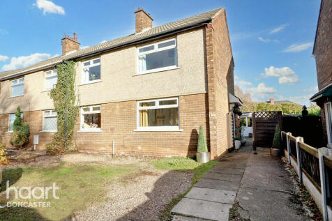 Top Road, Barnby Dun, Doncaster 3 bed semi