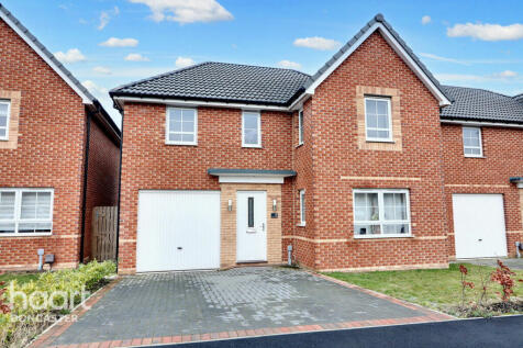 Saxon Avenue, Hatfield, Doncaster 4 bed detached house for sale