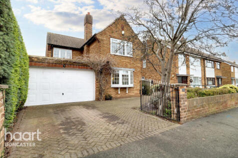 Ennerdale Road, Doncaster 4 bed detached house for sale