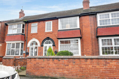 Littlemoor Lane, Doncaster 4 bed terraced house for sale