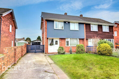 Harrow Road, Armthorpe, Doncaster 3 bed semi