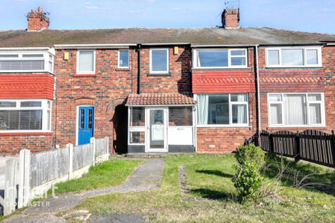 Mile End Avenue, Hatfield, Doncaster 3 bed terraced house for sale