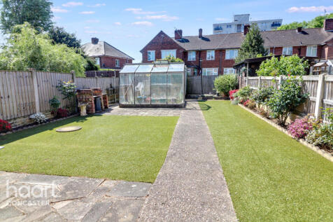 Westminster Crescent, Intake, Doncaster 3 bed terraced house for sale