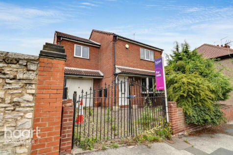 Hillcrest, Skellow, Doncaster 4 bed detached house for sale