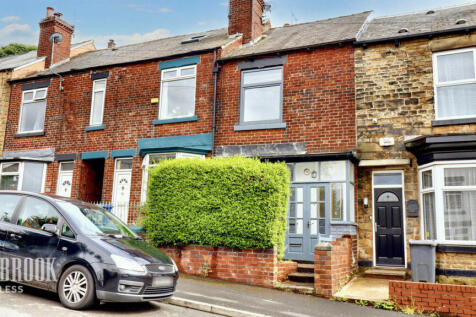 Dovercourt Road, Sheffield 3 bed terraced house for sale