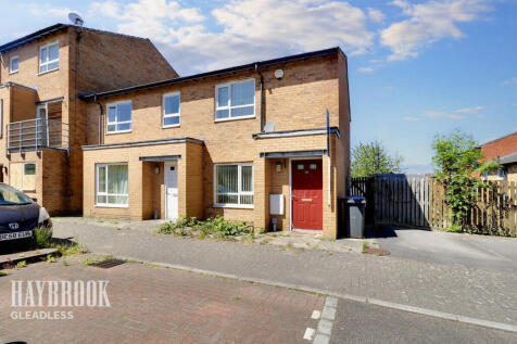 Park Grange Rise, Sheffield 2 bed semi