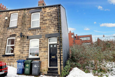 Wilkinson Street, Barnsley 2 bed end of terrace house for sale