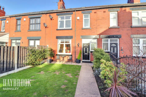 Whitehill Terrace, Pogmoor 4 bed terraced house for sale