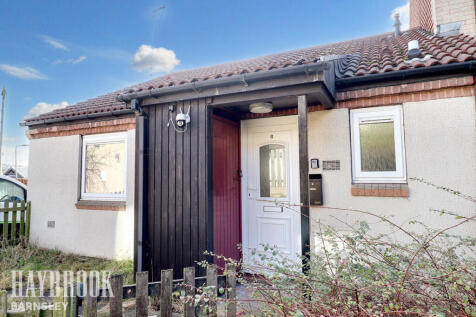 George Street, Worsbrough Bridge 2 bed semi
