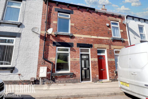 St Johns Road, Cudworth 2 bed terraced house for sale