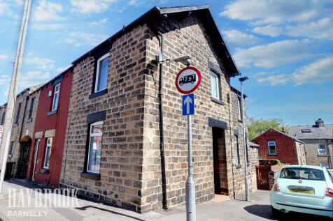 Nicholas Street, Barnsley 2 bed end of terrace house for sale