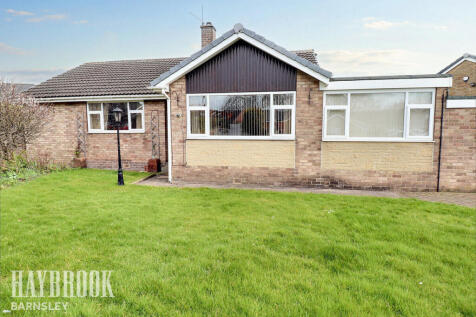 Moorgreen Close, Pogmoor 3 bed detached bungalow for sale