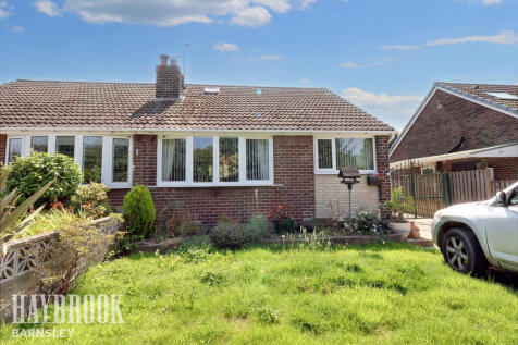 Cherry Close, Cudworth 2 bed bungalow for sale