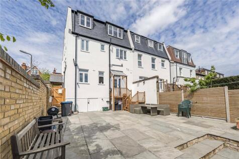 Kenilworth Avenue, London, SW19 2 bed apartment for sale