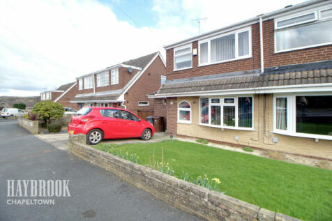 3 bedroom semi-detached house for sale