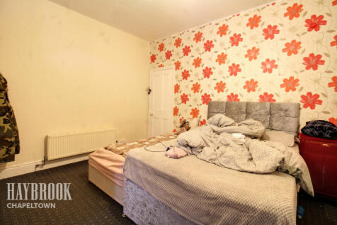 Scott Road, Sheffield 3 bed terraced house for sale