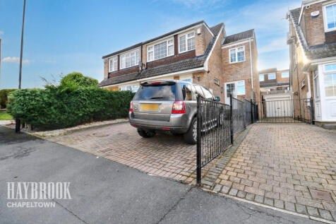 4 bedroom semi-detached house for sale