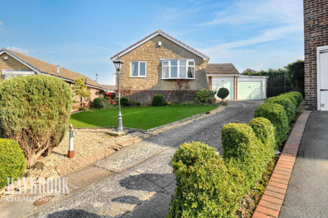 3 bedroom bungalow for sale