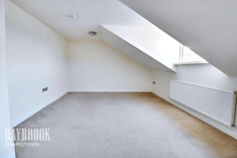 Lane End, Chapeltown 2 bed apartment for sale