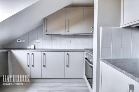 Lane End, Chapeltown 2 bed apartment for sale