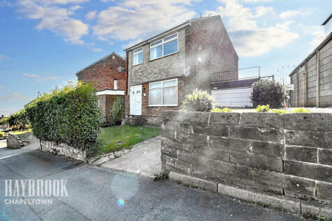 Jenkin Road, Wincobank 3 bed detached house for sale