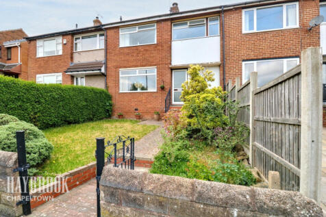 Swift Road, Grenoside 3 bed townhouse for sale