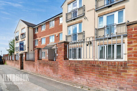 Bellhouse Road, Sheffield 2 bed apartment for sale
