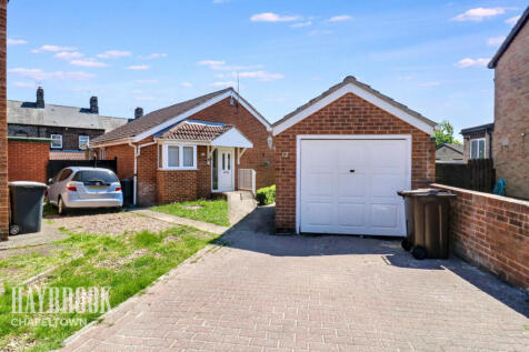 Caldbeck Grove, High Green 2 bed bungalow for sale