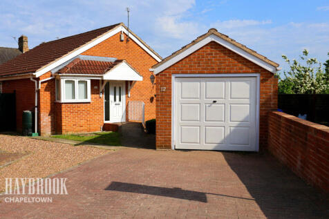 Caldbeck Grove, High Green 2 bed bungalow for sale
