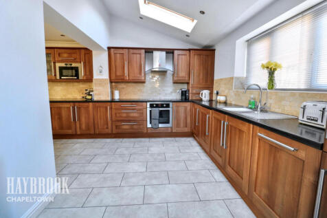Shiregreen Lane, Shiregreen 3 bed detached house for sale