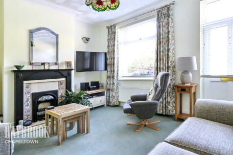 Mortomley Lane, High Green 3 bed end of terrace house for sale