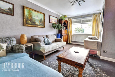 Acre Gate, Sheffield 3 bed end of terrace house for sale