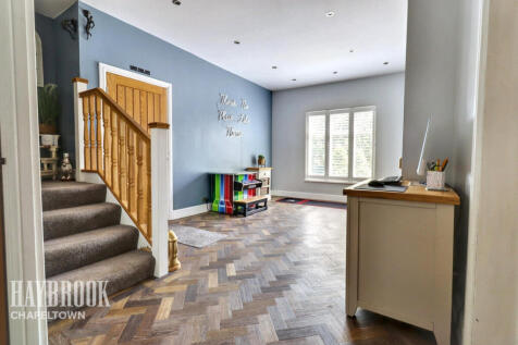 Burncross Road, Chapeltown 5 bed detached house for sale