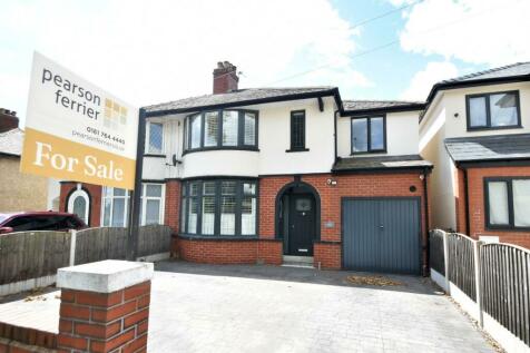 4 bedroom semi-detached house for sale