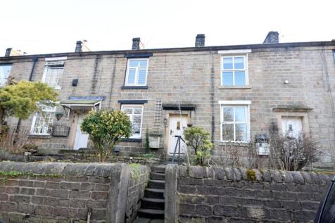 Mather Road, Bury BL9 2 bed terraced house for sale