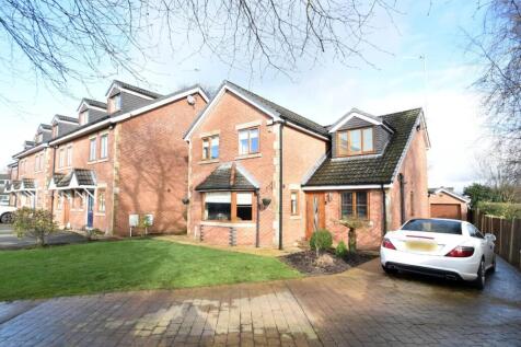 Eagley View, Bury BL8 4 bed detached house for sale