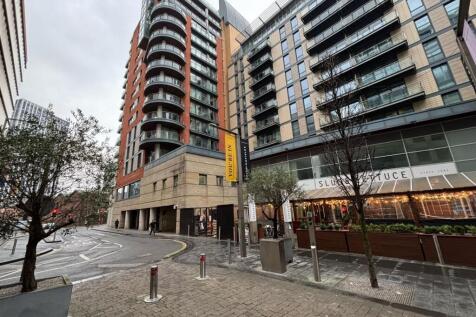 Leftbank, Manchester M3 2 bed apartment for sale